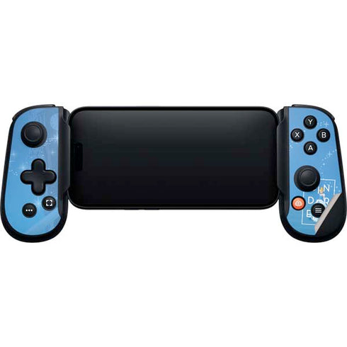 Disney Princess Magical Cinderella Backbone One for iPhone Game Controller Skin